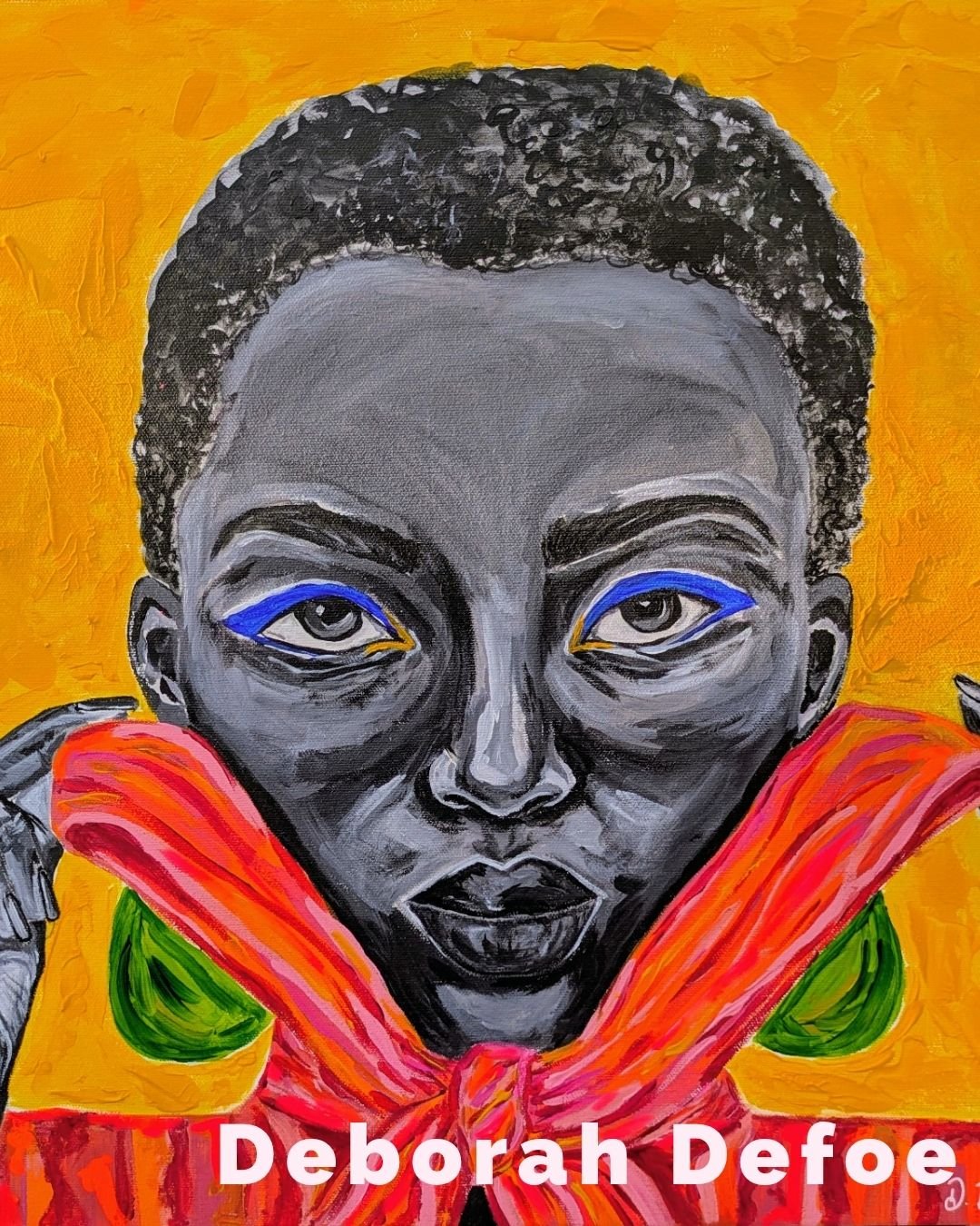 Deborah Defoe