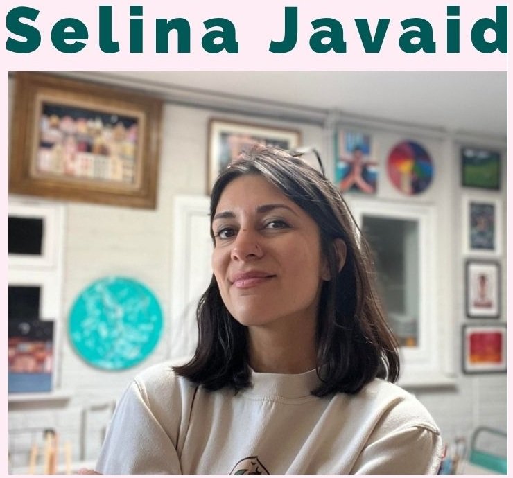 SELINA JAVAID