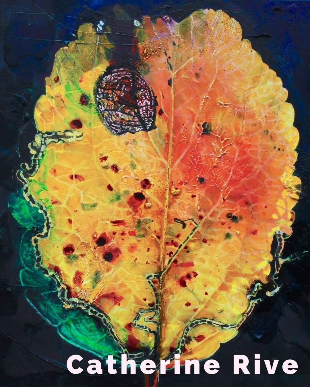 Catherine Rive