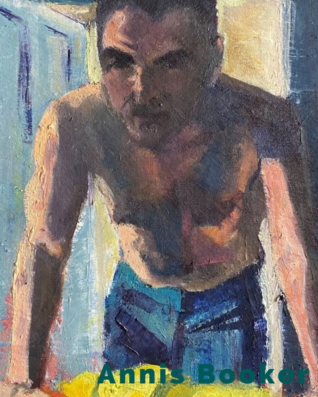 Annis Booker