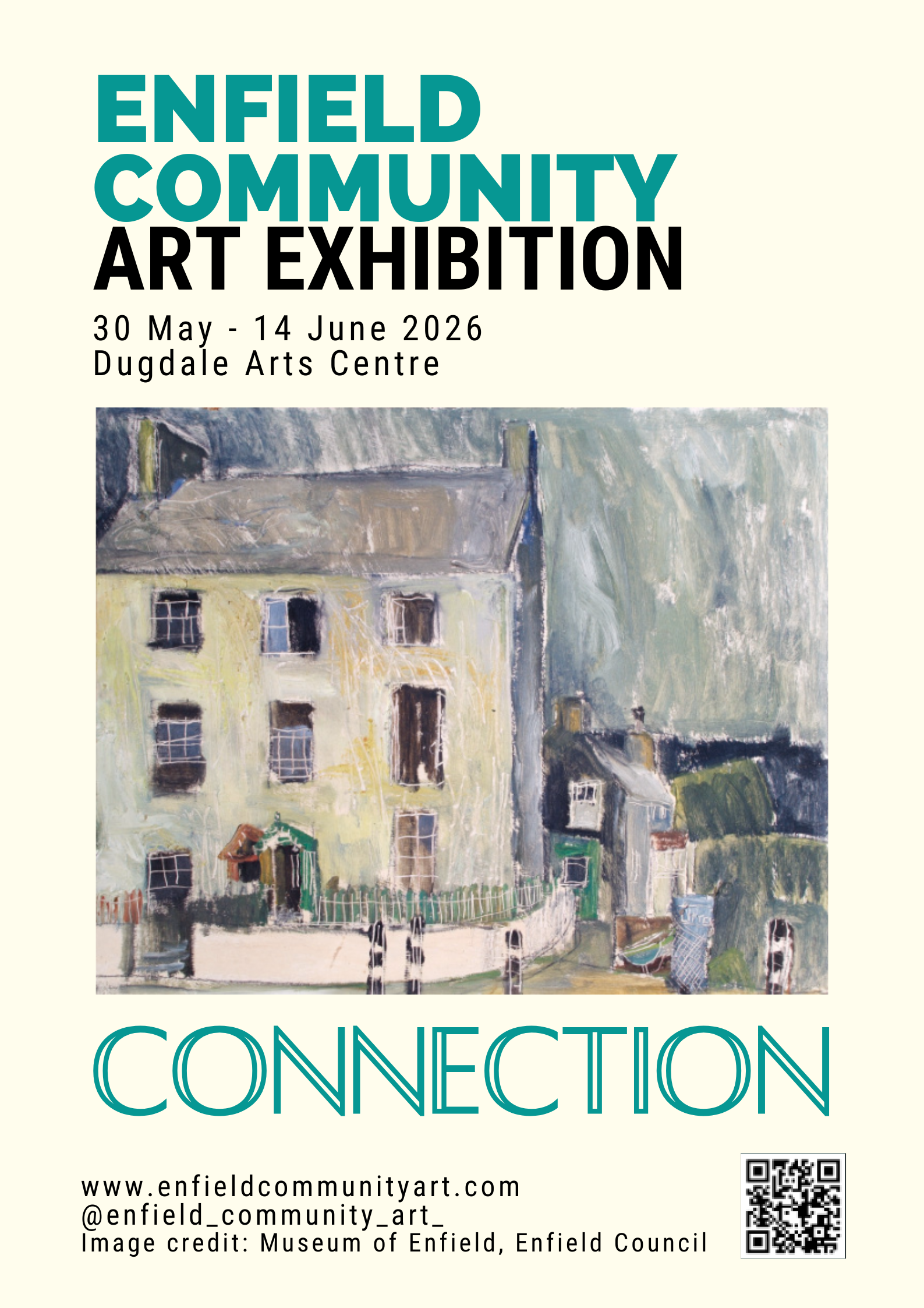 ECAE 2026 Poster #1 - Connection