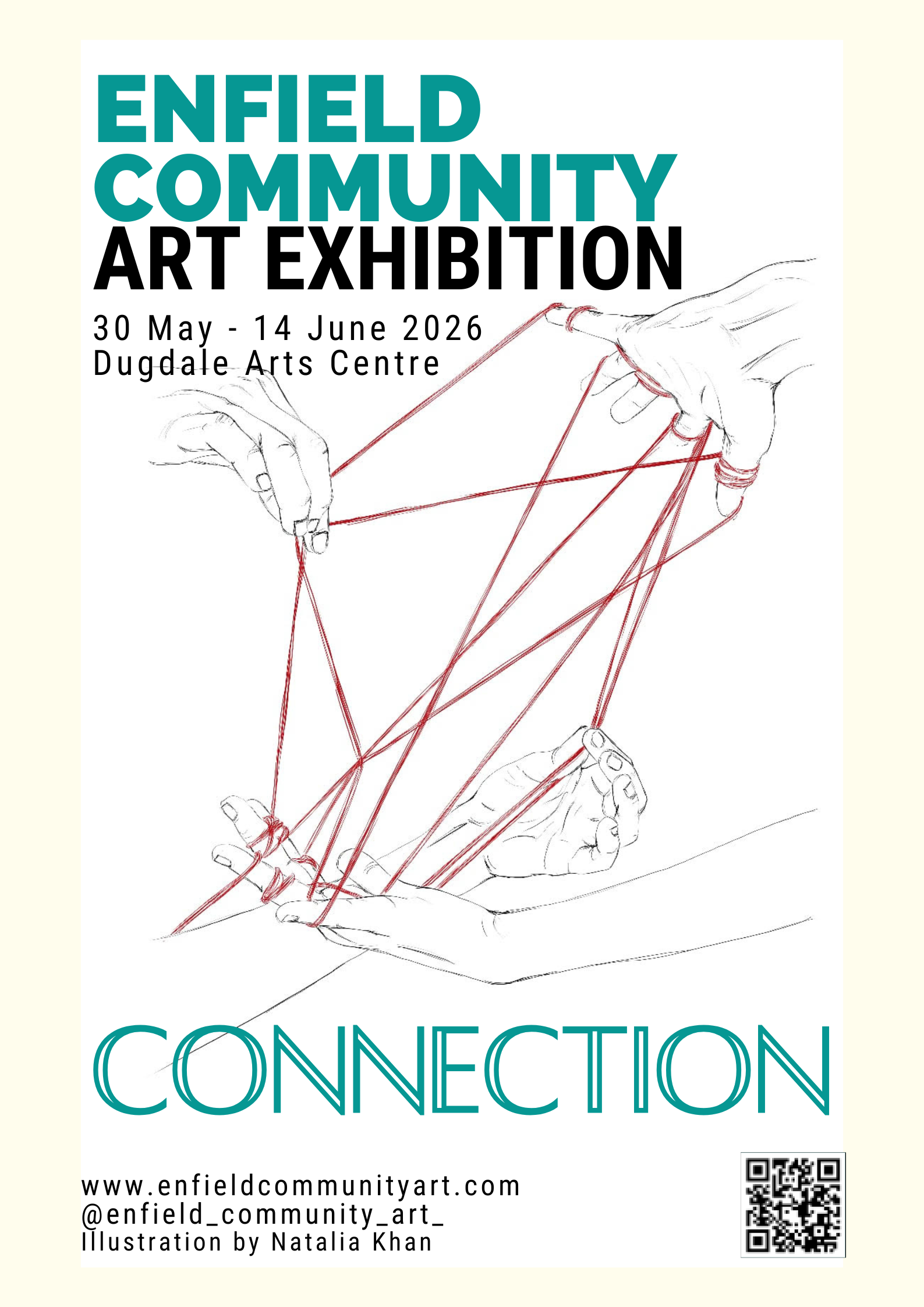 ECAE 2026 Poster #2 - Connection