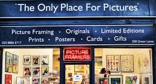 Only Place for Pictures