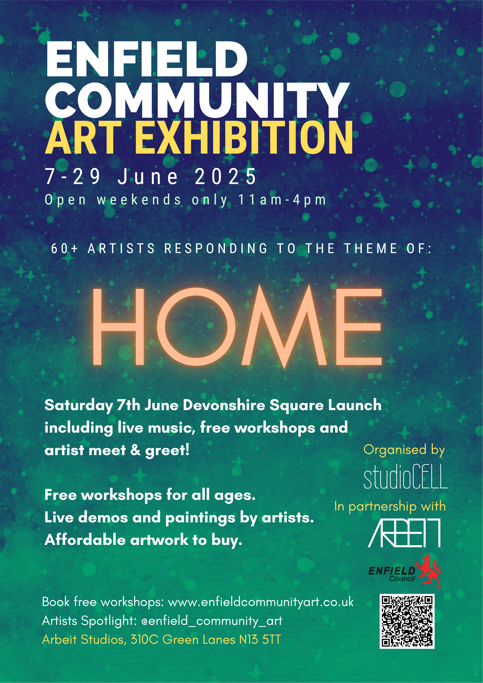 Exhibition poster