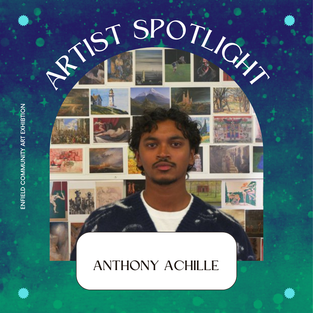 Anthony Achille