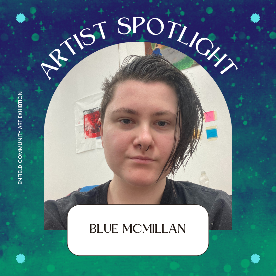 Blue McMillan