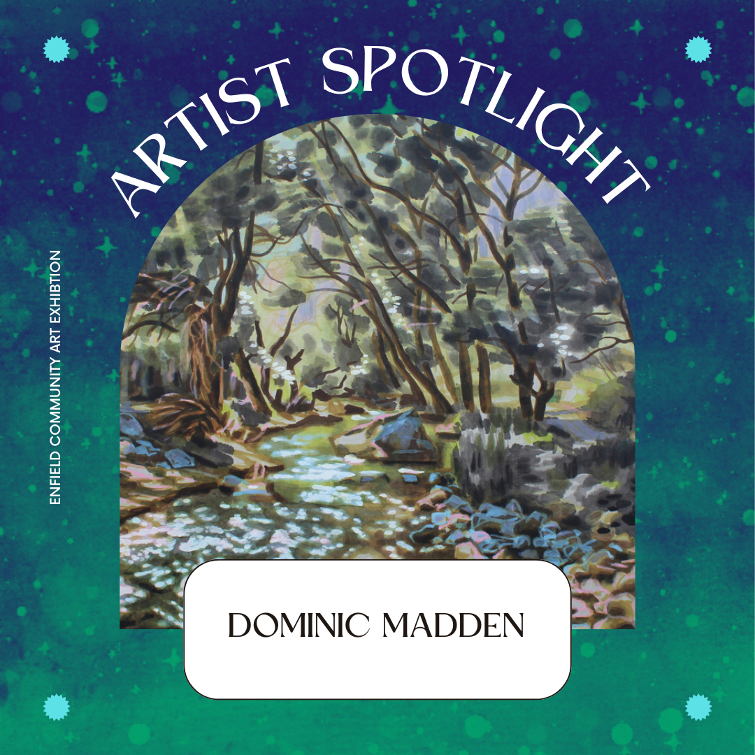 Dominic Madden