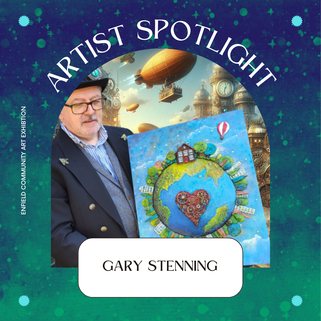 Gary Stenning