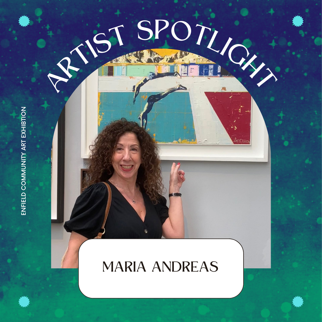 Maria Andreas