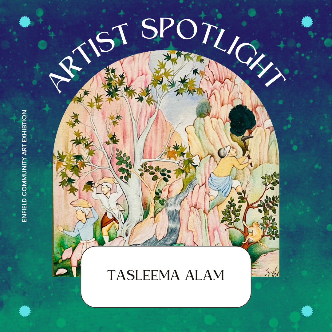 Tasleema Alam